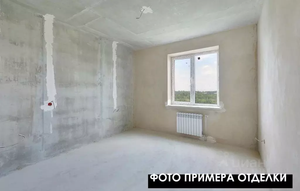 Студия Санкт-Петербург Коломяжский просп., 4 (19.41 м) - Фото 0