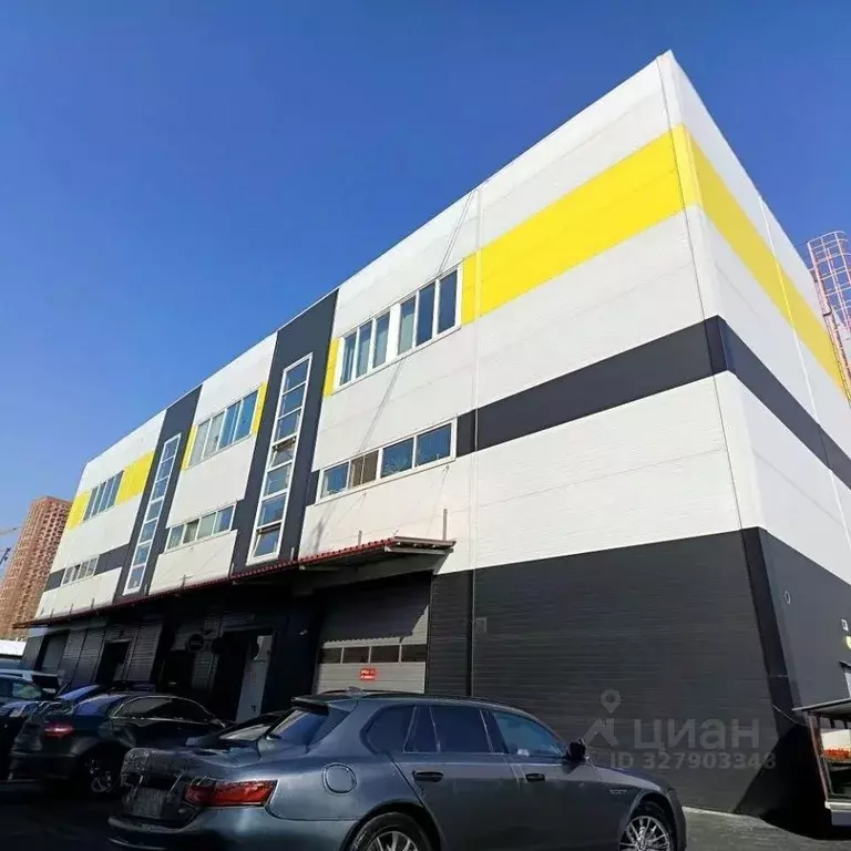 Помещение свободного назначения в Москва ул. Перерва, 11С17 (116 м) - Фото 1