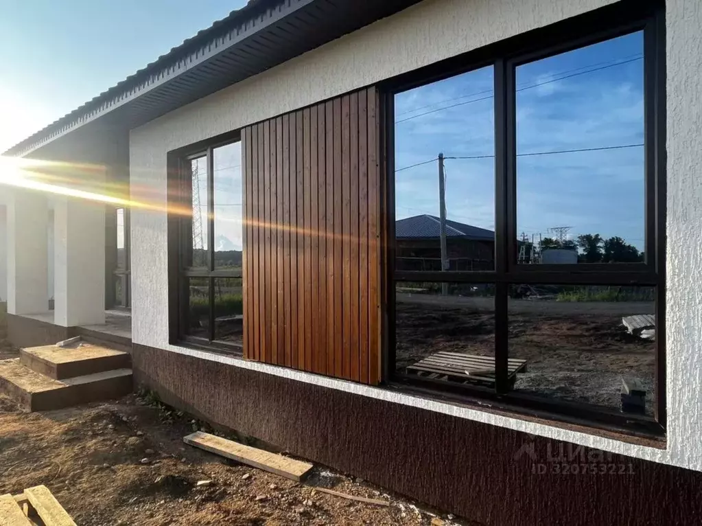 Коттедж в Башкортостан, Уфимский район, Михайловский сельсовет, д. ... - Фото 2