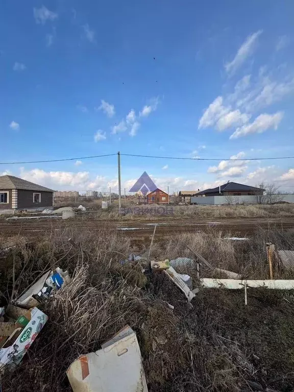 Участок в Ростовская область, Волгодонск Просторная ул., 33 (5.0 сот.) - Фото 1