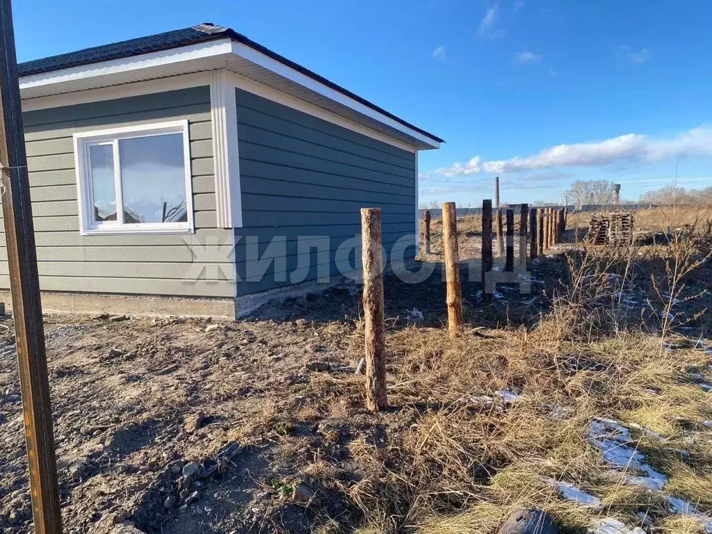 Дом в Хакасия, Алтайский район, д. Кайбалы Дорожная ул. (82 м) - Фото 2