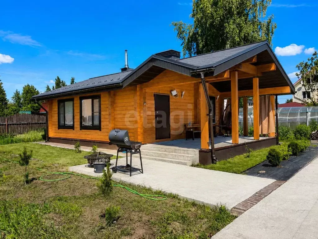 Дом в Нижегородская область, Нижний Новгород д. Ройка, 237 (76 м) - Фото 2