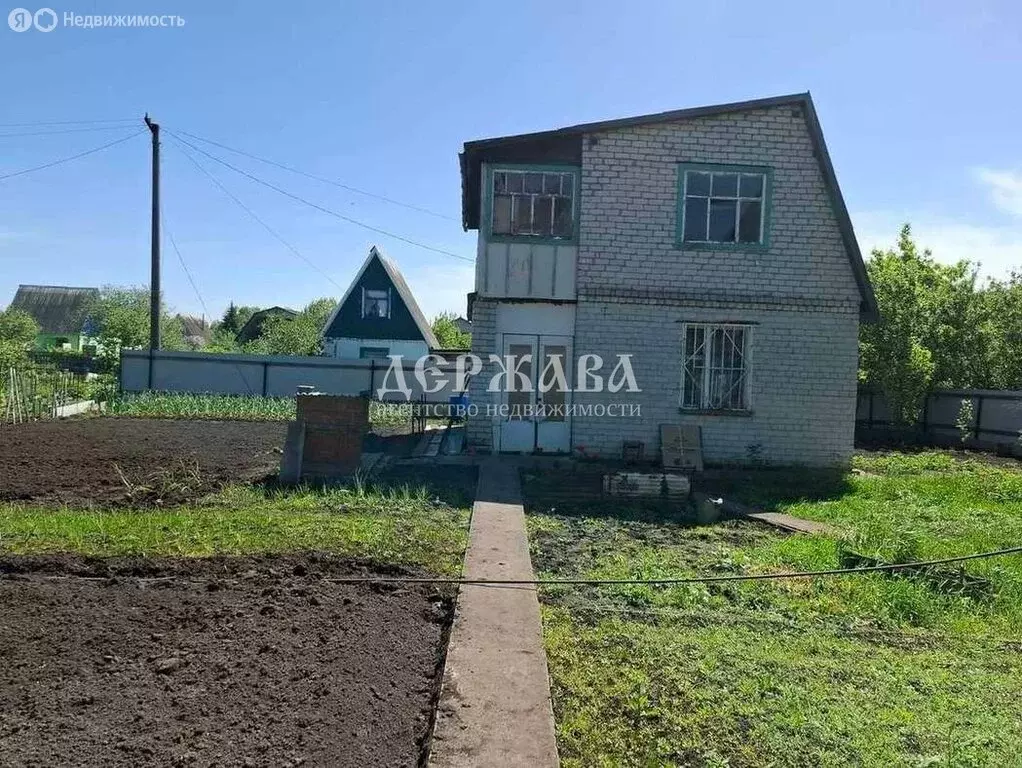 Дом в Старооскольский городской округ, село Выползово, СНТ Сталь (40 ... - Фото 1