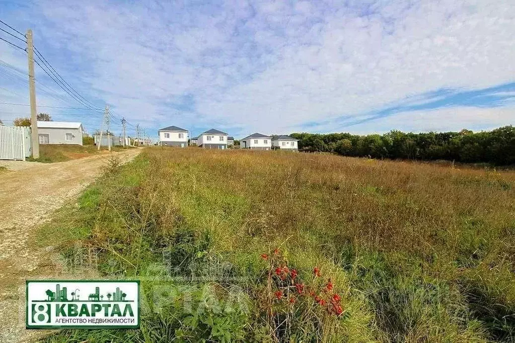 Участок в Краснодарский край, Новороссийск городской округ, с. ... - Фото 1