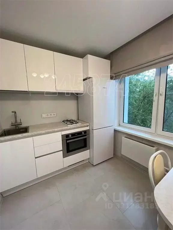 2-к кв. Москва Планерная ул., 1К1 (50.0 м) - Фото 2