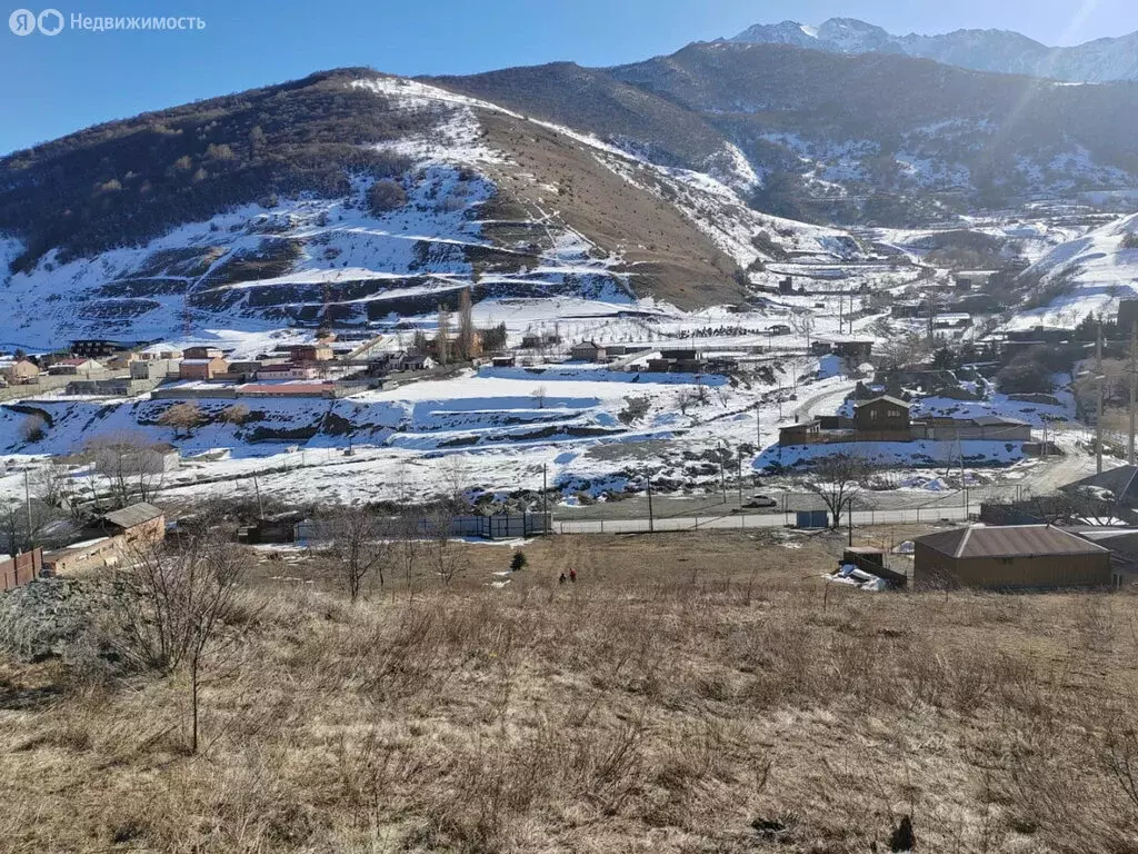 Участок в посёлок Верхний Фиагдон, улица Верхний Фиагдон (12 м) - Фото 0