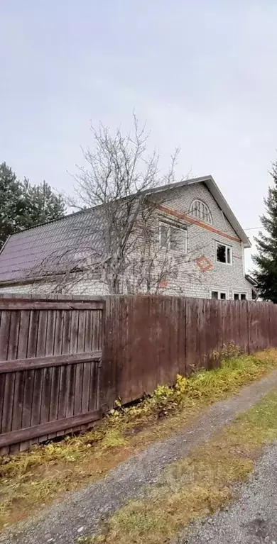 Дом в Владимирская область, Александровский муниципальный округ, ... - Фото 1