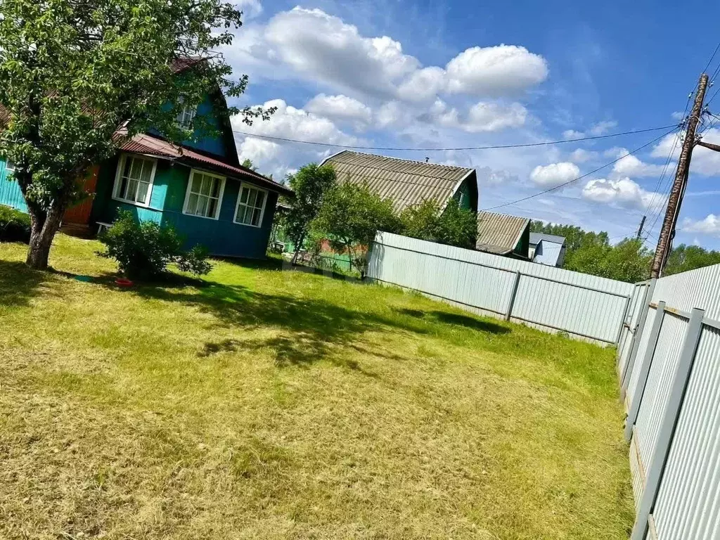 Дом в Тверская область, Калининский муниципальный округ, Тверской ... - Фото 1