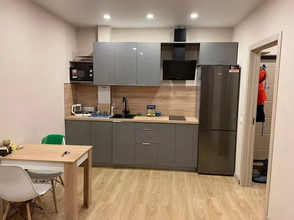 1-к кв. Санкт-Петербург просп. Космонавтов, 106 (35.0 м) - Фото 1