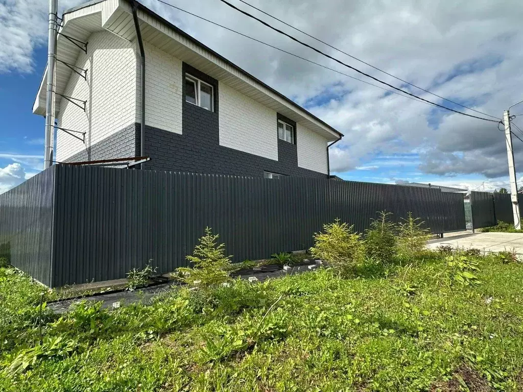 Дом в Московская область, Красногорск городской округ, д. Нефедьево  ... - Фото 2