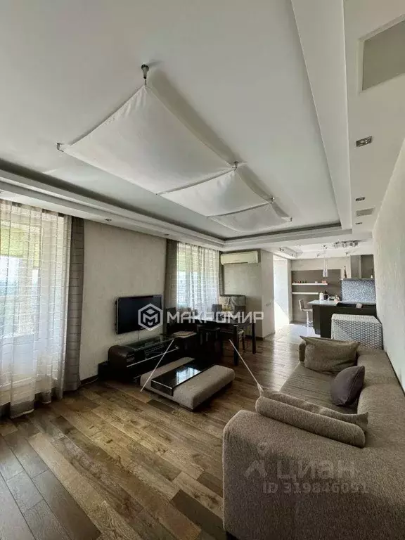 Квартира, 2 комнаты, 117 м - Фото 0