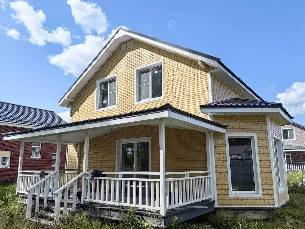 Дом в Московская область, Чехов Чеховские Усадьбы кп,  (165 м) - Фото 1