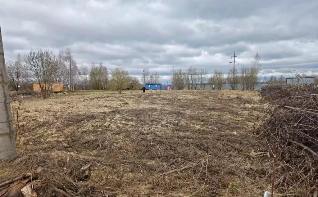 Участок в Тульская область, Тула городской округ, д. Бежка  (14.4 ... - Фото 1