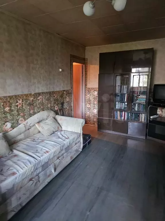 2-к. квартира, 40,6 м, 2/5 эт. - Фото 0