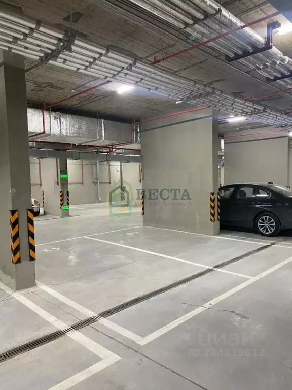 Гараж в Санкт-Петербург Студенческая ул., 14к1 (14 м) - Фото 1