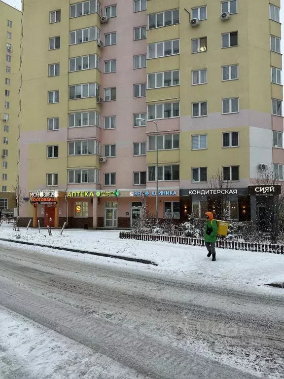 Помещение свободного назначения в Пермский край, Пермь ул. Механошина, ... - Фото 2