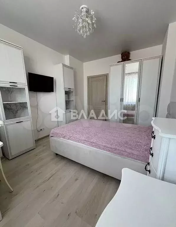 3-к. квартира, 71,9 м, 20/23 эт. - Фото 1