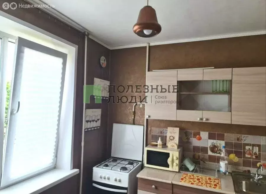 1-комнатная квартира: Орёл, улица Максима Горького, 52 (33.7 м) - Фото 1
