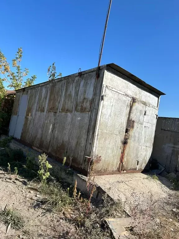 Гараж в Волгоградская область, Волгоград ул. Писемского, 12 (14 м) - Фото 0