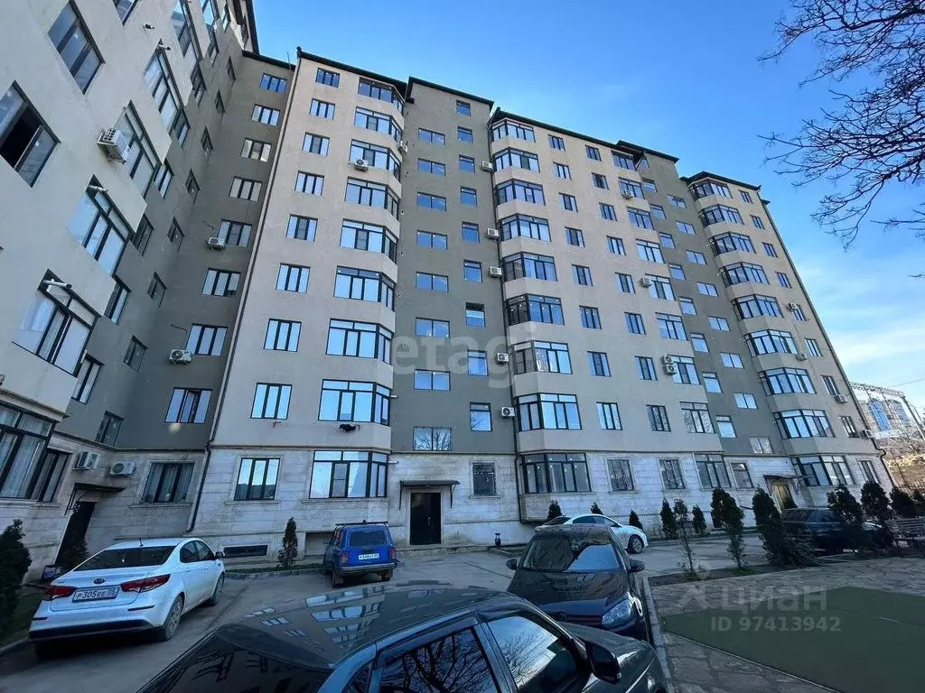 3-к кв. Дагестан, Дербент ул. Ирчи Казака, 10 (134.0 м) - Фото 1