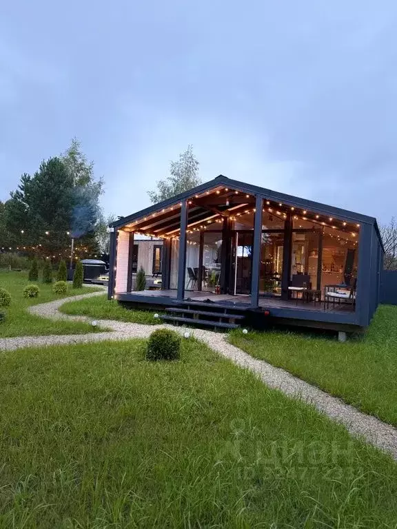 Дом в Московская область, Серпухов городской округ, Чистые Пруды дп  ... - Фото 1