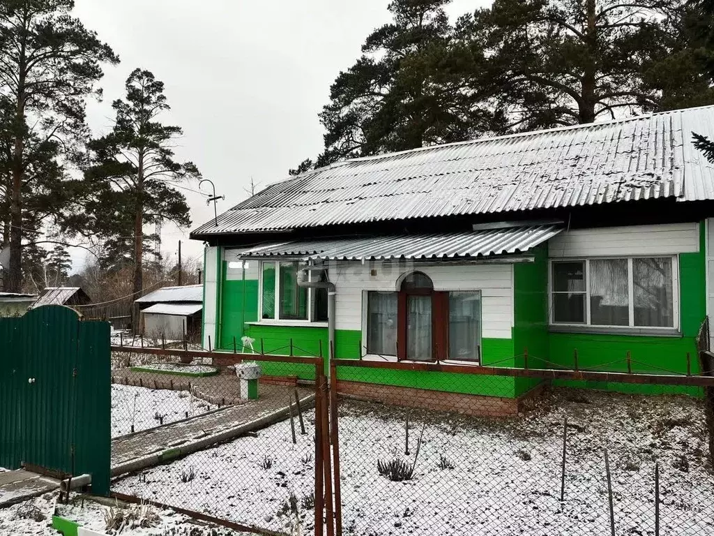 Дом в Кемеровская область, Кемерово ул. 3-я Сосновая (112 м) - Фото 0