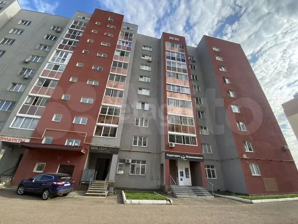 2-к. квартира, 56,7 м, 4/10 эт. - Фото 1