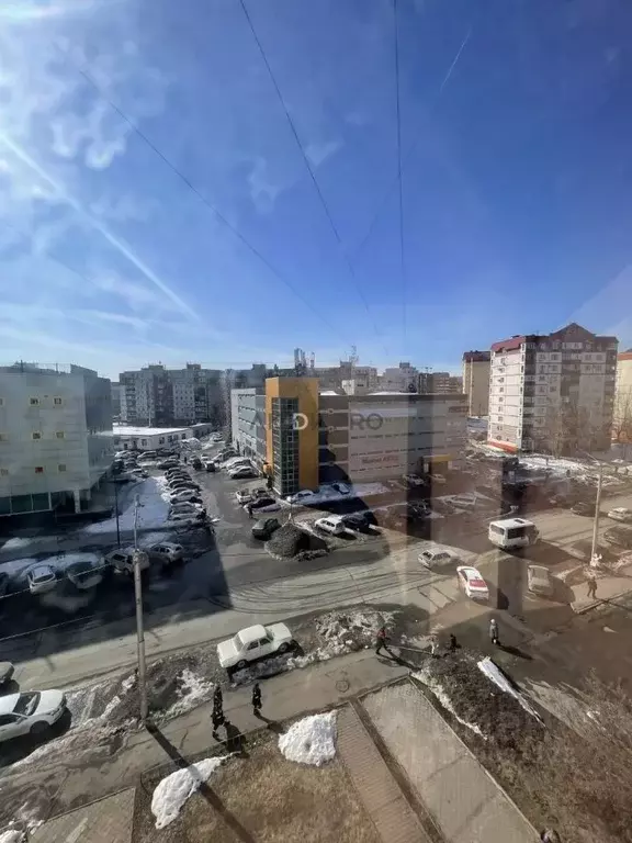 1-к кв. Башкортостан, Уфа ул. Юрия Гагарина, 64 (31.7 м) - Фото 1