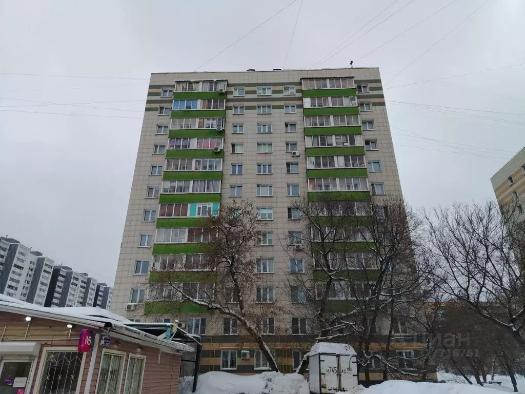 2-к кв. Москва Грайвороновская ул., 16К1 (45.1 м) - Фото 1