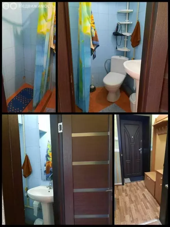 1-комнатная квартира: Керчь, Новокарантинный переулок (30 м) - Фото 1