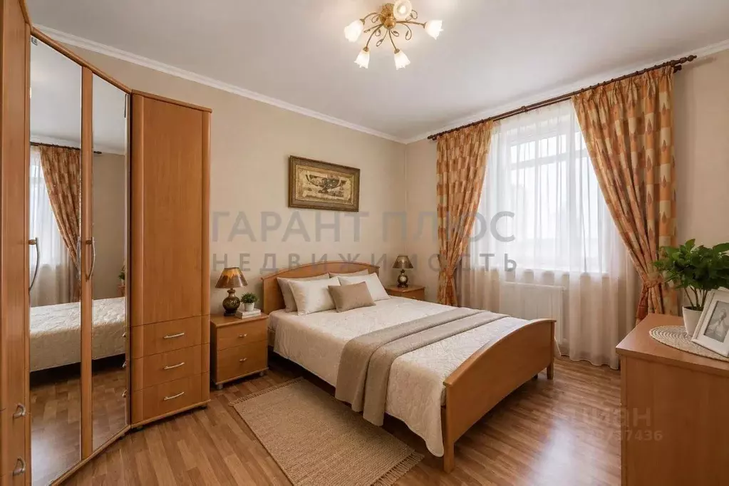 4-к кв. Липецкая область, Липецк Угловая ул., 15 (136.4 м) - Фото 1