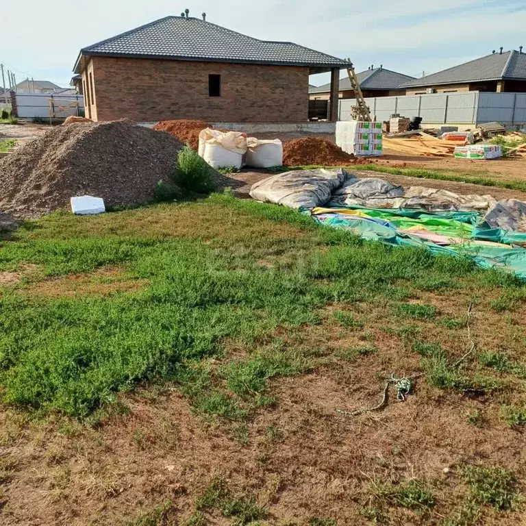 Участок в Оренбургская область, Оренбург Ростошинские Пруды мкр, 3/12 ... - Фото 1