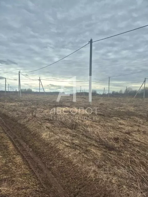 Участок в Московская область, Сергиево-Посадский городской округ, д. ... - Фото 2