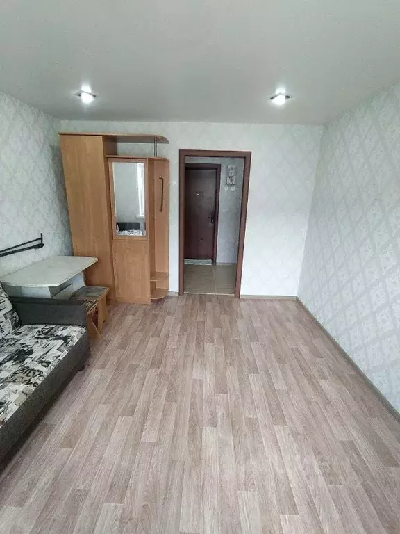 1-к кв. Саратовская область, Балаково ул. Комарова, 122 (18.5 м) - Фото 1