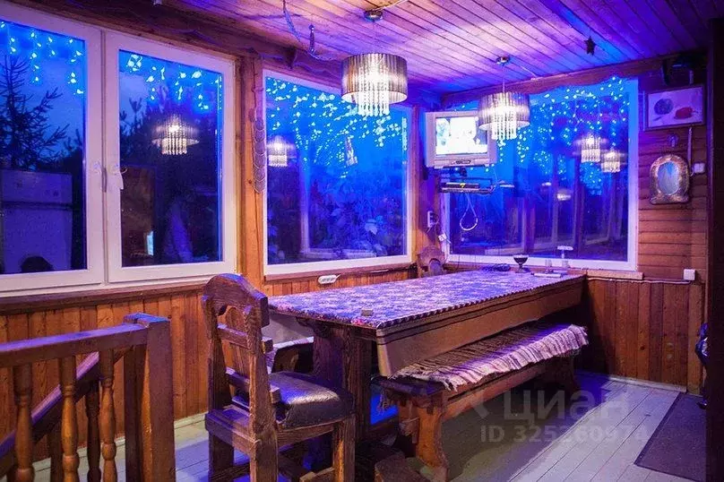 Дом в Московская область, Ступино городской округ, с. Троице-Лобаново  ... - Фото 2