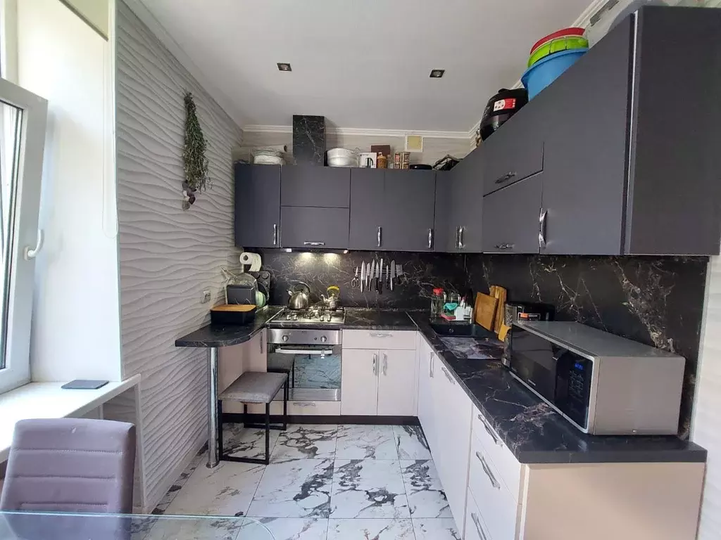 Продаётся 3-к квартира, 80 м - Фото 0