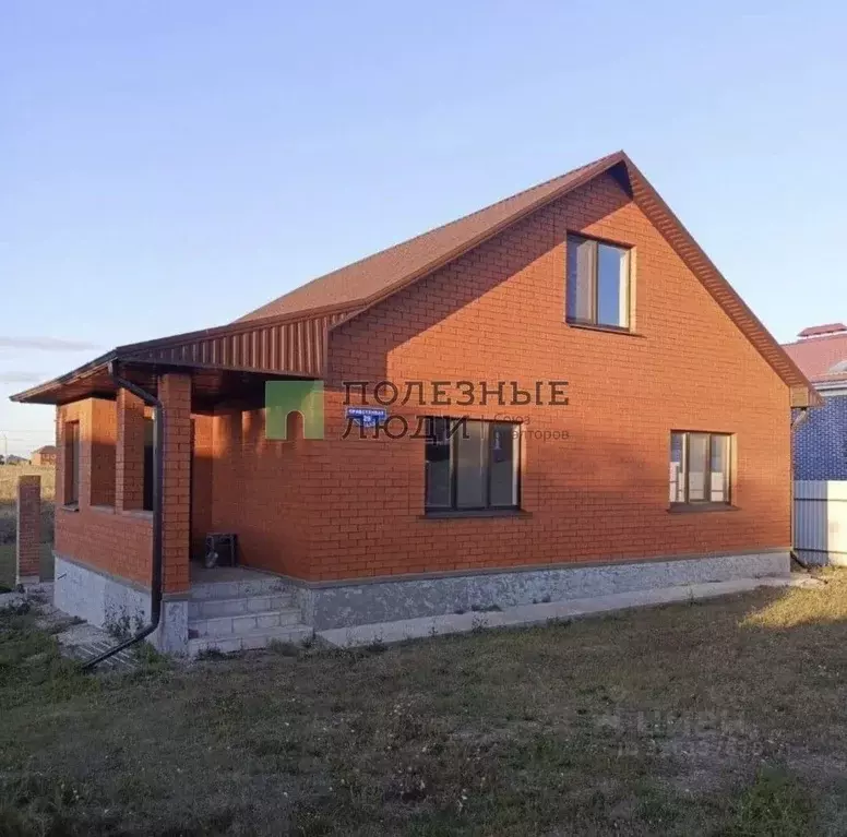 Дом в Белгородская область, Белгородский район, Разумное рп, ... - Фото 1