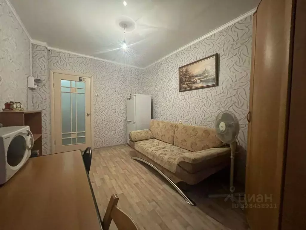 Комната Самарская область, Тольятти Юбилейная ул., 2 - Фото 1