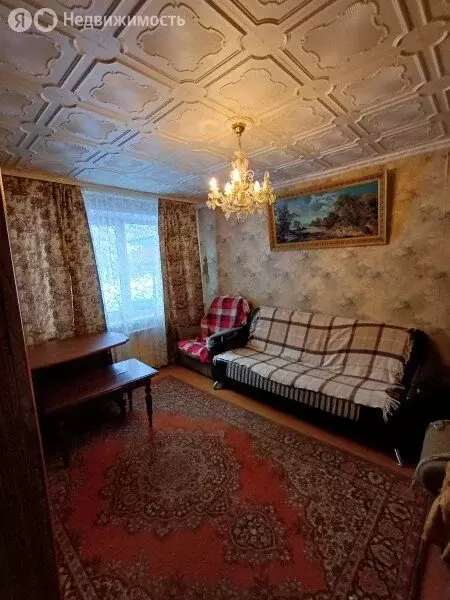 3-комнатная квартира: Усть-Илимск, улица Мечтателей, 38 (60 м) - Фото 1