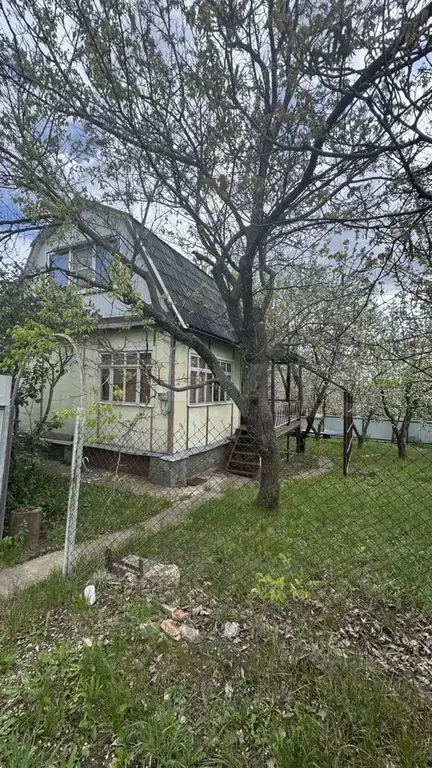 Дача 60 м на участке 6 сот. - Фото 0