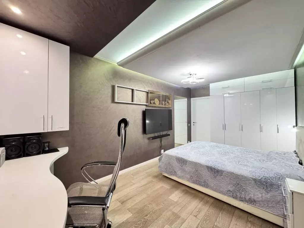 2-к кв. Москва ул. Госпитальный Вал, 3К4 (53.0 м) - Фото 2