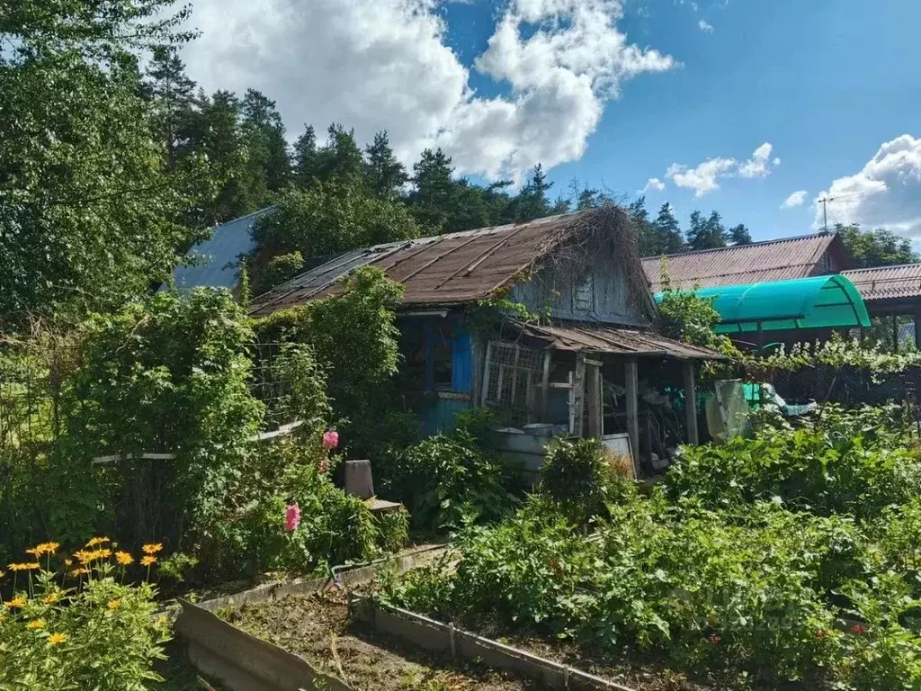 Дом в Калужская область, Жуковский муниципальный округ, Восход СНТ ул. ... - Фото 1