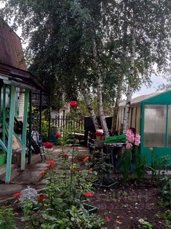 Дом в Татарстан, Зеленодольск 70 лет Октября СТ, ул. Центральная (45 ... - Фото 1