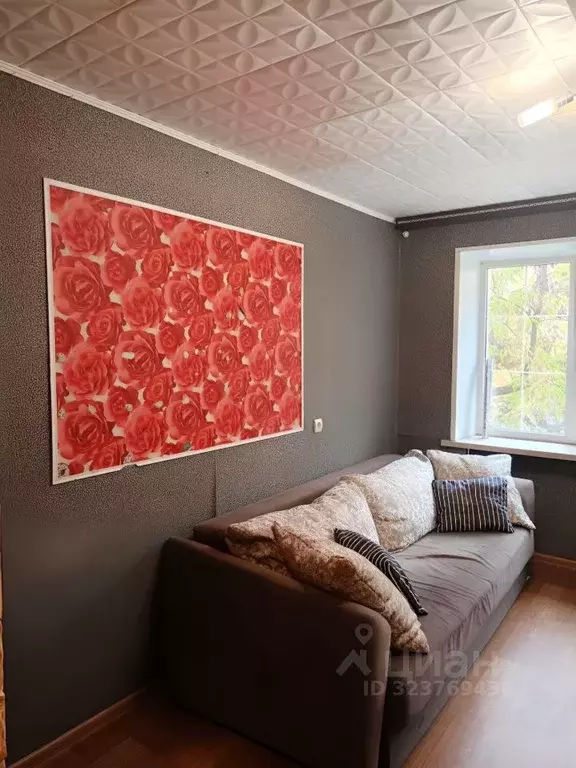 Комната Волгоградская область, Волгоград ул. Быстрова, 84А (18.0 м) - Фото 1