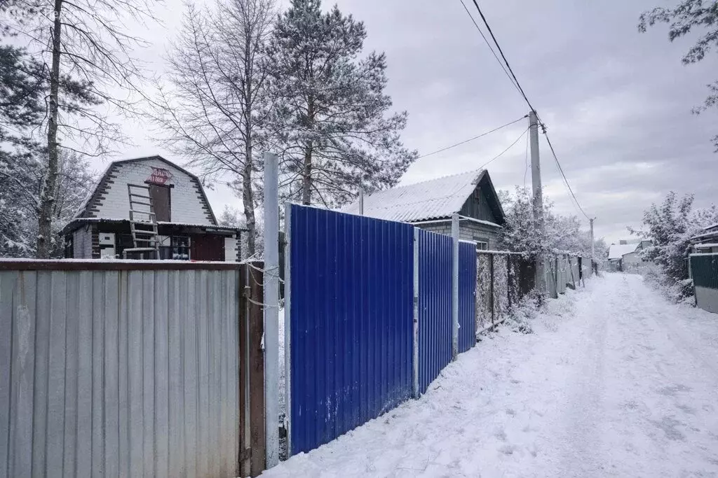 Дом в Оренбург, СНТ Урожайный, Уральская улица, 94 (15 м) - Фото 1