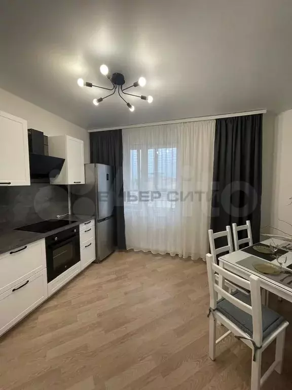 1-к. квартира, 41 м, 3/20 эт. - Фото 0