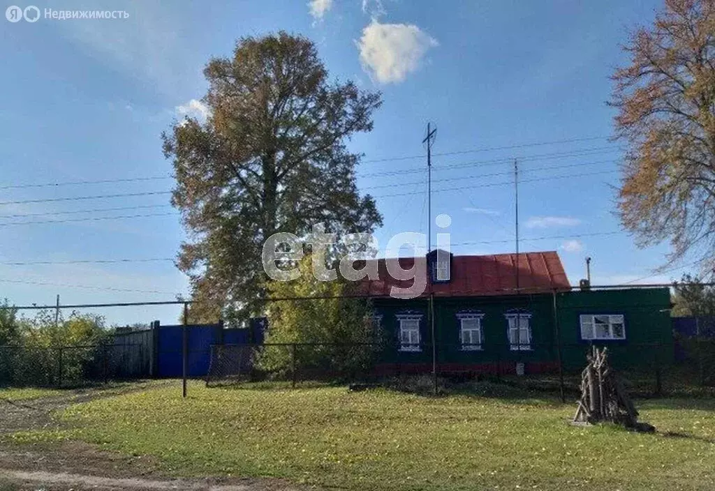 Участок в село Никольское-на-Черемшане, улица Чернышевского (14.8 м) - Фото 0