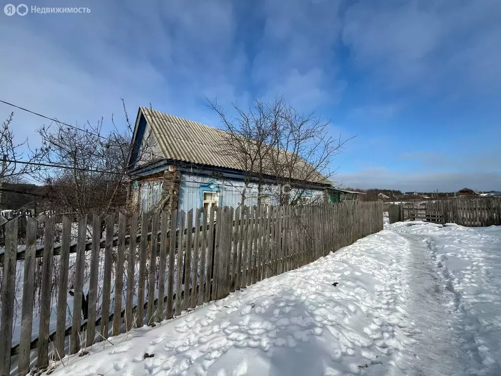 Дом в посёлок городского типа Шемышейка, улица Ленина, 116 (52.4 м) - Фото 0