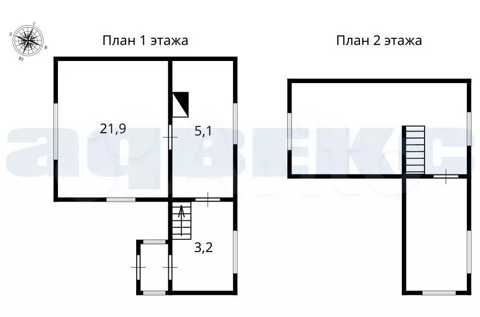 Дача 24 м на участке 20 сот. - Фото 0