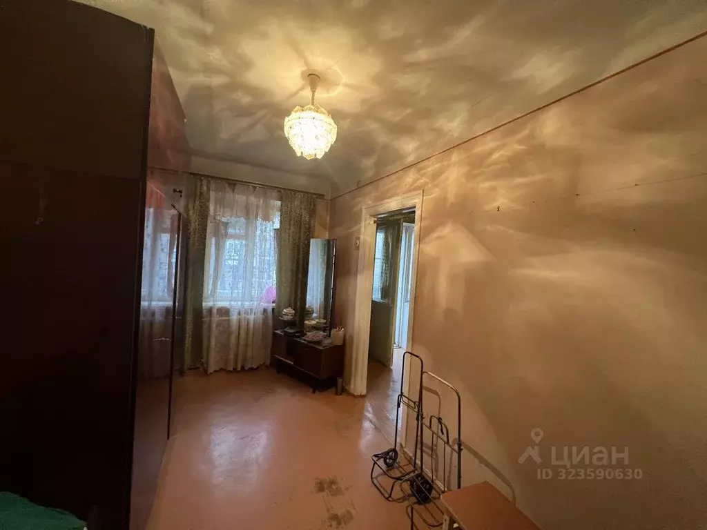 3-к кв. Ростовская область, Ростов-на-Дону просп. 40-летия Победы, 55б ... - Фото 2